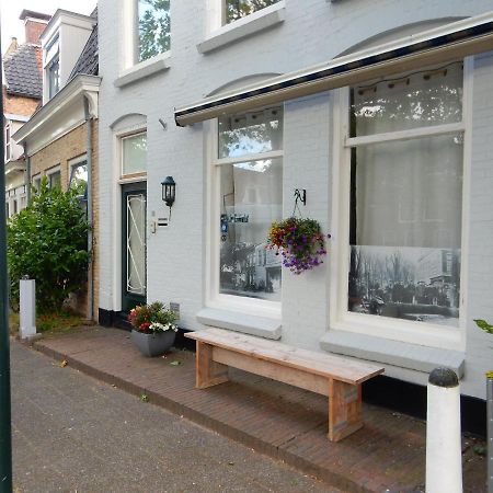 Het Speijerhuis Harlingen Exteriör bild
