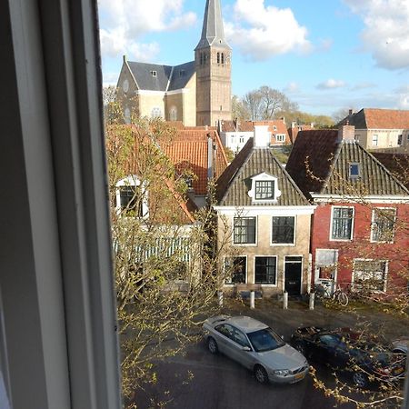 Het Speijerhuis Harlingen Exteriör bild