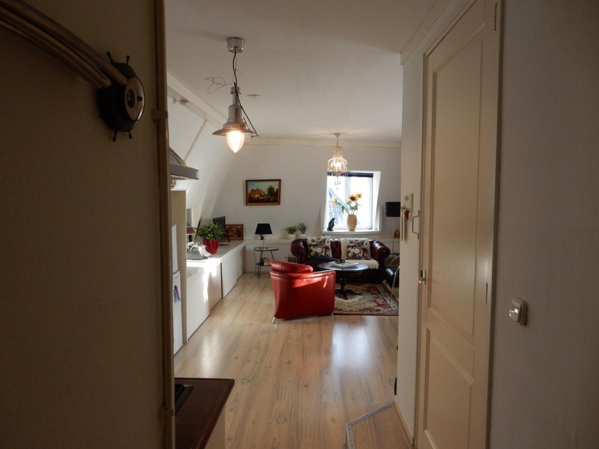Het Speijerhuis Harlingen Exteriör bild