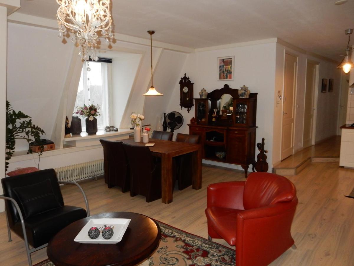 Het Speijerhuis Harlingen Exteriör bild