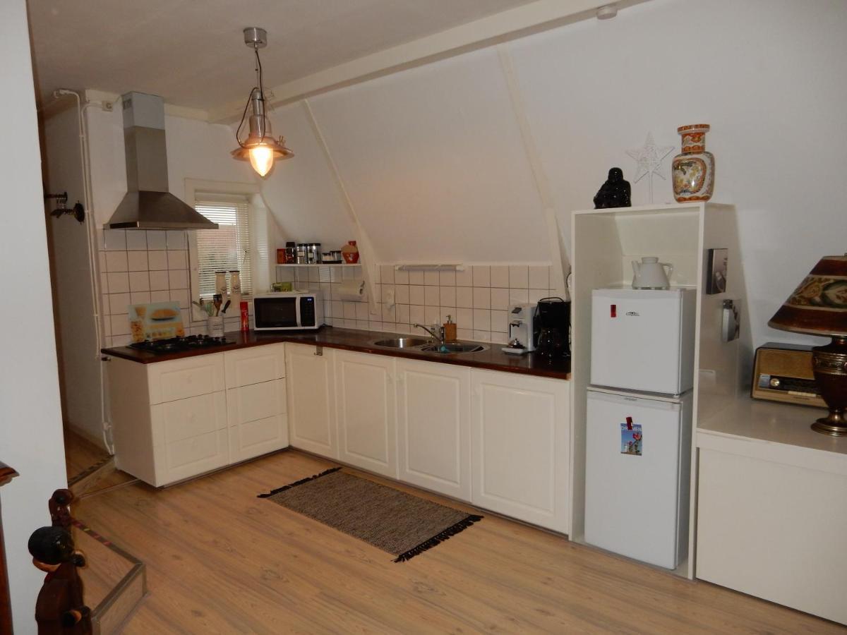 Het Speijerhuis Harlingen Exteriör bild