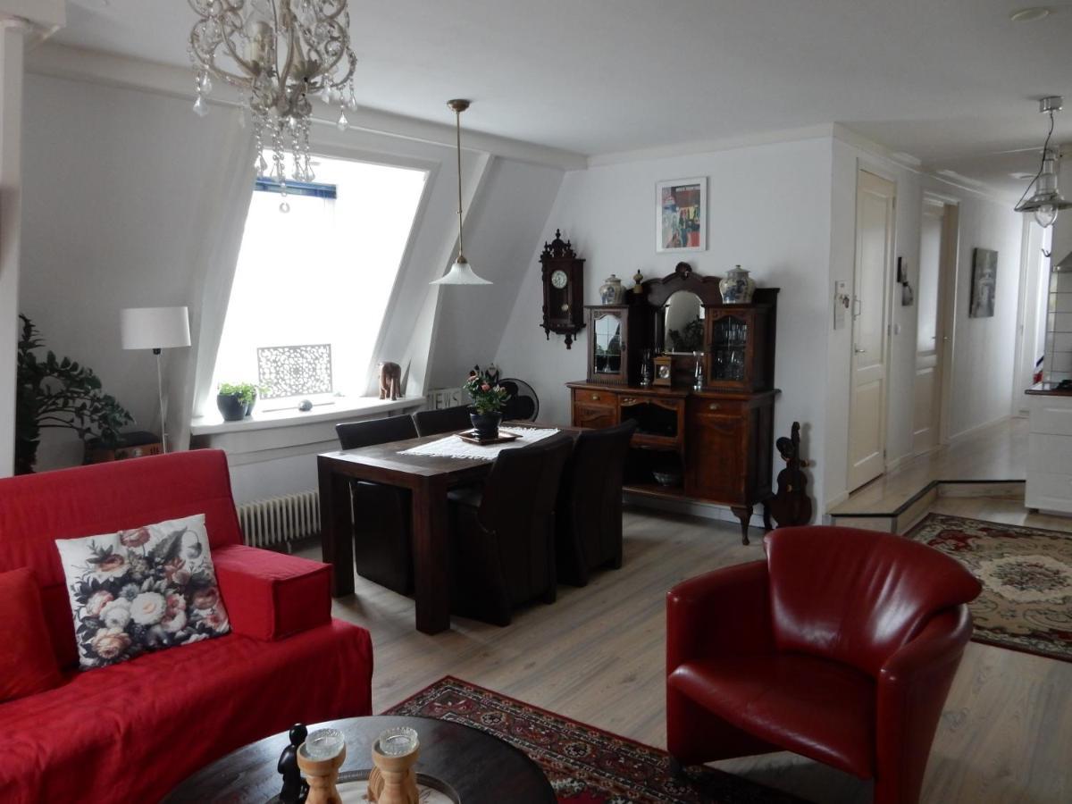 Het Speijerhuis Harlingen Exteriör bild