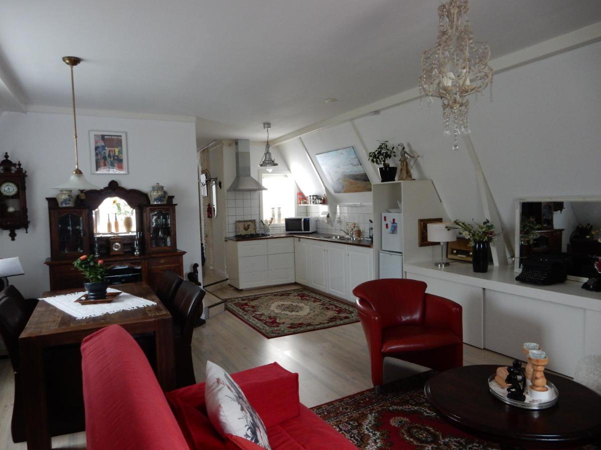 Het Speijerhuis Harlingen Exteriör bild
