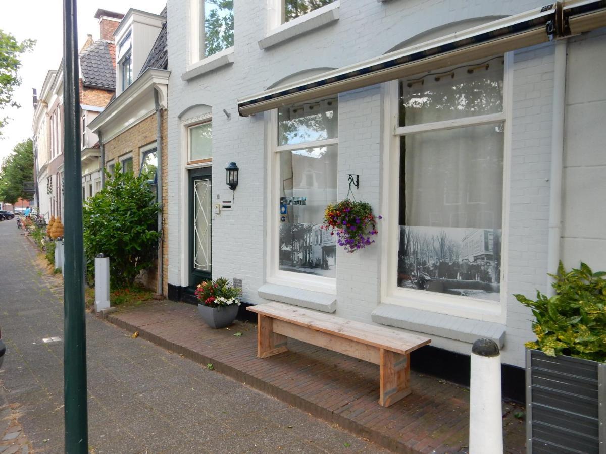 Het Speijerhuis Harlingen Exteriör bild