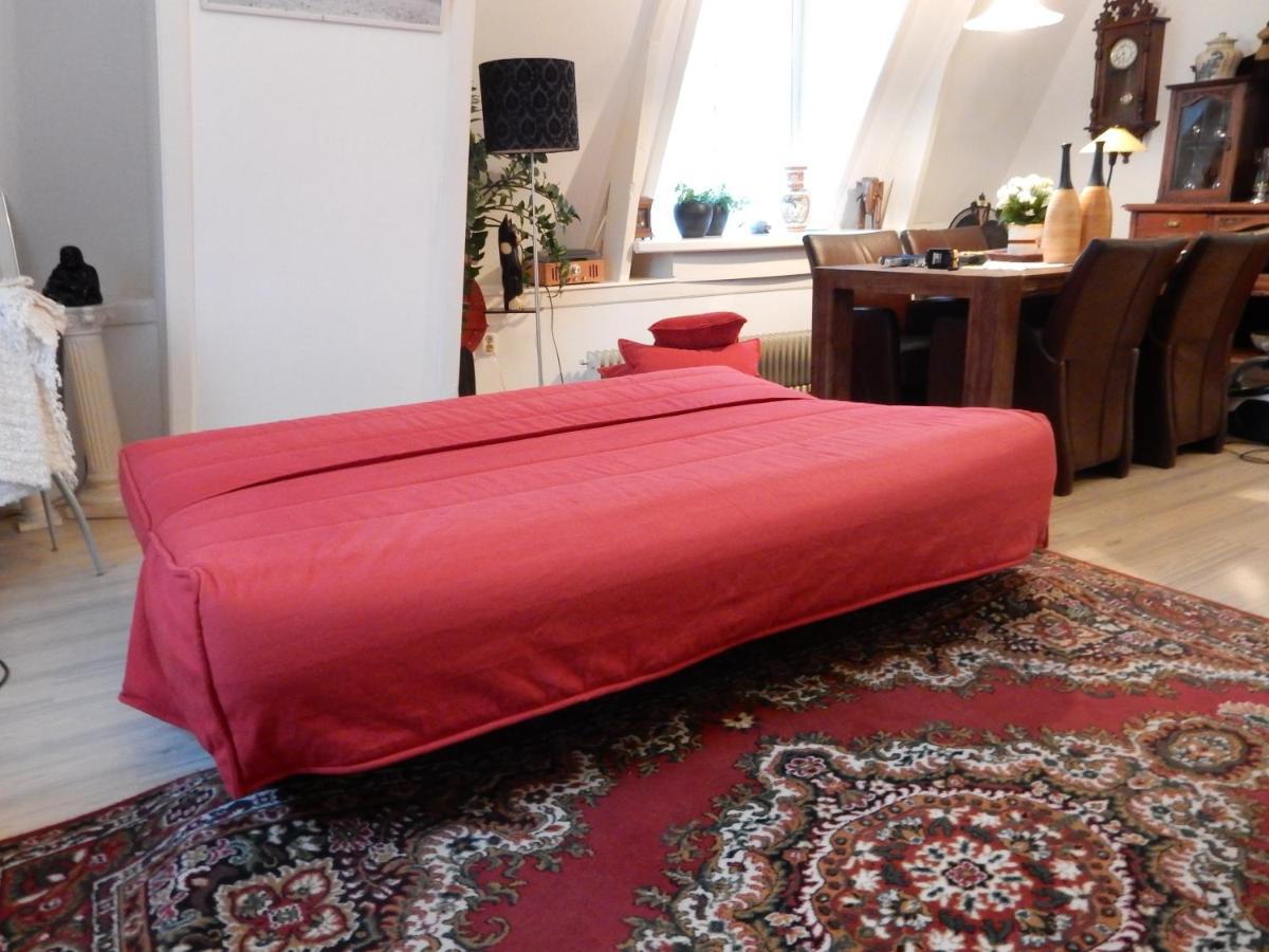 Het Speijerhuis Harlingen Exteriör bild