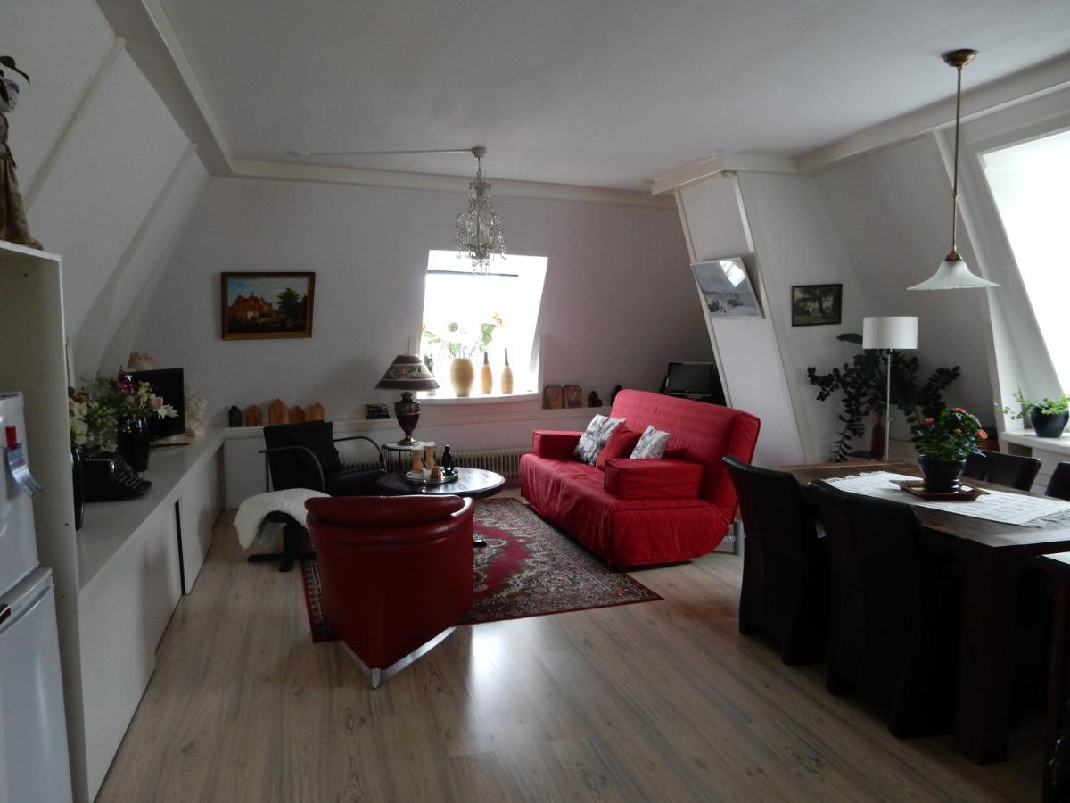 Het Speijerhuis Harlingen Exteriör bild