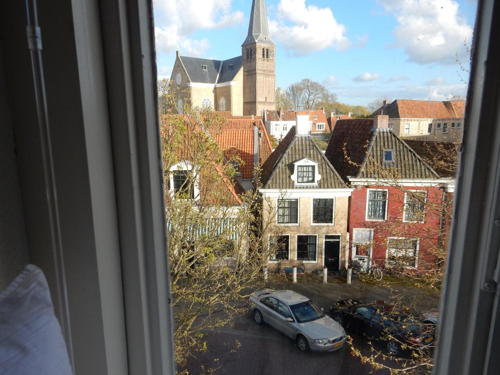 Het Speijerhuis Harlingen Exteriör bild