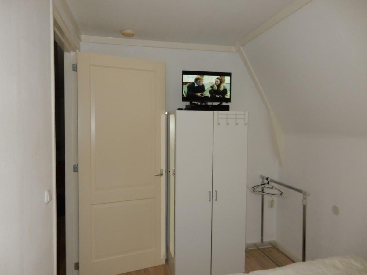 Het Speijerhuis Harlingen Exteriör bild