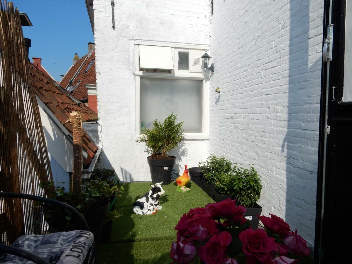Het Speijerhuis Harlingen Exteriör bild
