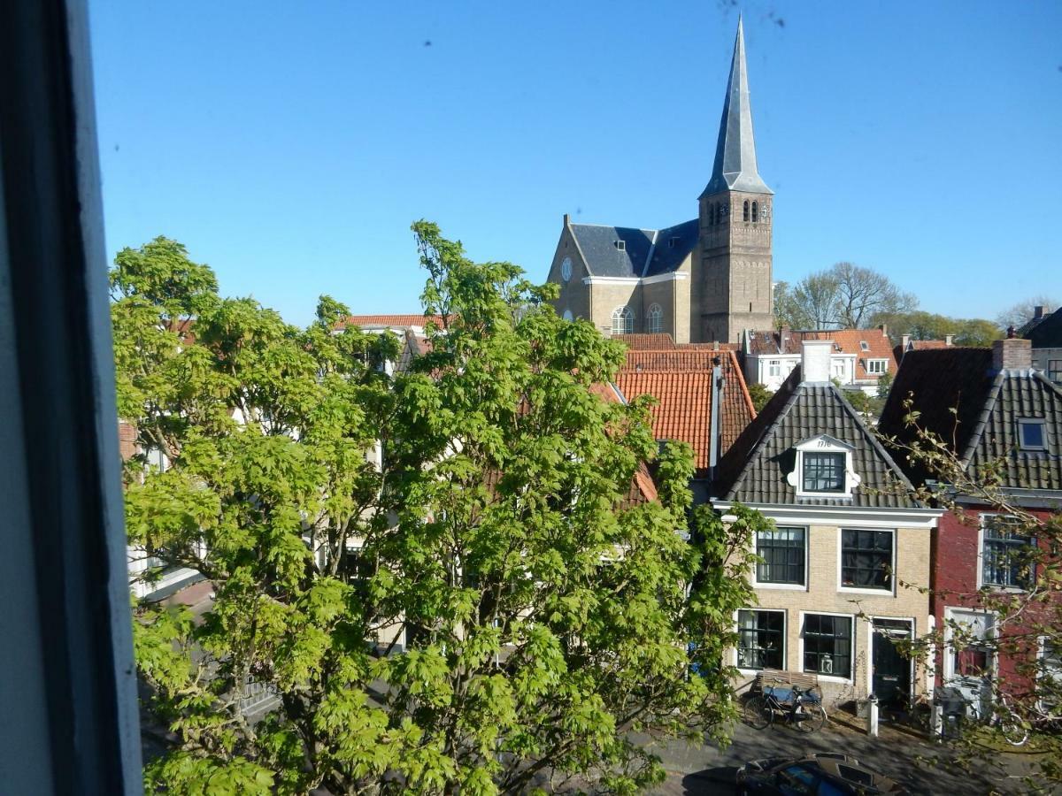 Het Speijerhuis Harlingen Exteriör bild