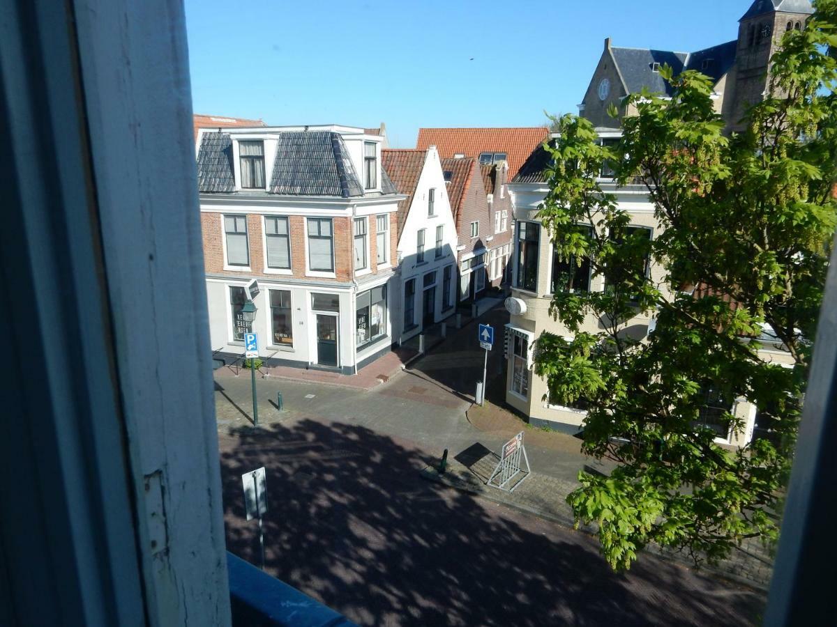 Het Speijerhuis Harlingen Exteriör bild